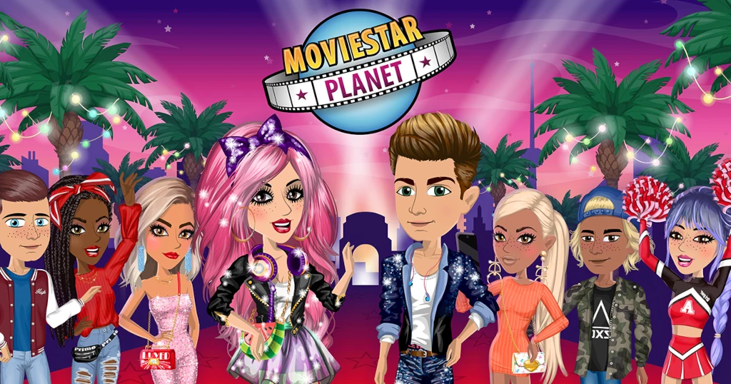MovieStarPlanet 1