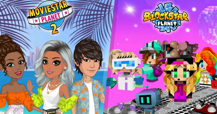 MovieStarPlanet Universe
